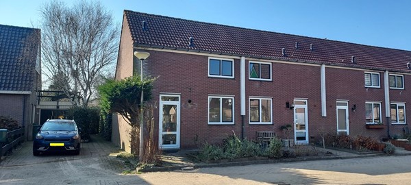 Kromme Weide 4, Den Oever